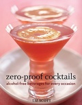 Cover: Zero-Proof Cocktails - Ten Speed Press