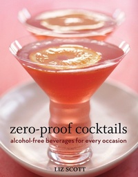 Enlarge image Cover: Zero-Proof Cocktails - Ten Speed Press