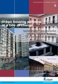 Cover: Urban Housing Patterns in a Tide of Change - IOS Press,US