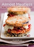 Cover: Almost Meatless - Ten Speed Press