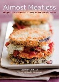 Enlarge image Cover: Almost Meatless - Ten Speed Press