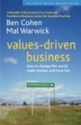 Cover: Values-Driven Business - Berrett-Koehler Publishers