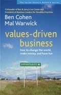 Cover: Values-Driven Business - Berrett-Koehler Publishers