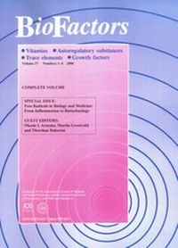 Abbildung von: Free Radicals in Biology and Medicine: From Inflammation to Biotechnology - IOS Press,US