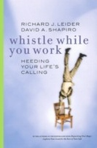 Enlarge image Cover: Whistle While You Work - Berrett-Koehler Publishers