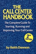 Cover: The Call Center Handbook - CMP Books