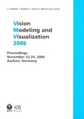 Cover: Vision, Modeling, and Visualization 2006 - IOS Press,US
