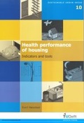Cover: Health Performance of Housing. - IOS Press,US