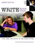 Cover: Write Beside Them - Heinemann Educational Books,U.S.