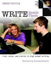 Enlarge image Cover: Write Beside Them - Heinemann Educational Books,U.S.