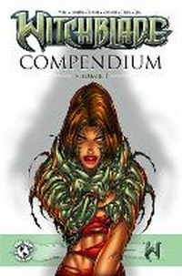Enlarge image Cover: Witchblade Compendium Edition - Image Comics