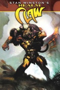Cover: Stan Winstons Realm Of The Claw - Image Comics