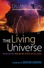 Cover: The Living Universe - Berrett-Koehler