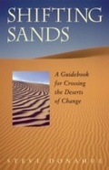 Cover: Shifting Sands - Berrett-Koehler Publishers