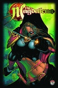 Cover: Magdalena Volume 1 - Image Comics