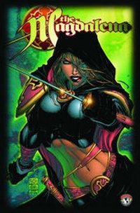 Enlarge image Cover: Magdalena Volume 1 - Image Comics
