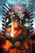 Cover: Hunter-Killer Volume 1 - Image Comics