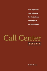 Enlarge image Cover: Call Center Savvy - CMP Books