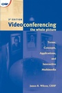 Cover: Videoconferencing - CMP Books