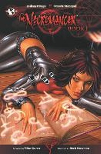 Enlarge image Cover: Necromancer Volume 1 - Image Comics