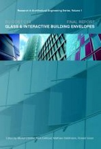 Enlarge image Cover: EU COST C13 Glass and Interactive Building Envelopes - IOS Press,US