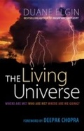 Cover: Living Universe - Berrett-Koehler Publishers