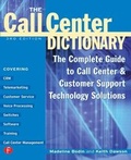 Cover: The Call Center Handbook1 - CMP Books