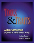 Cover: Tools and Traits for Highly Effective Science Teaching, K-8 - Heinemann Educational Books,U.S.