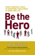 Cover: Be the Hero - Berrett-Koehler Publishers