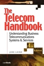Cover: The Telecom Handbook - CMP Books