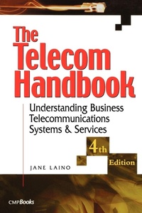 Enlarge image Cover: The Telecom Handbook - CMP Books