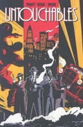 Cover: The Untouchables - Image Comics
