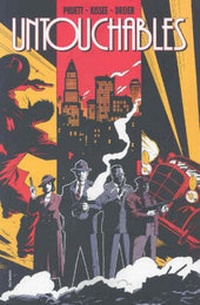 Enlarge image Cover: The Untouchables - Image Comics