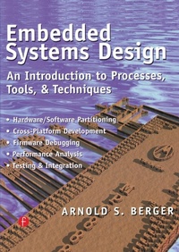 Abbildung von: Embedded Systems Design - CMP Books