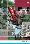 Cover: Sustainable Neighbourhood Transformation - IOS Press,US