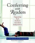 Cover: Conferring with Readers - Heinemann Educational Books,U.S.