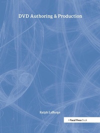 Abbildung von: DVD Authoring and Production - Osborne/McGraw-Hill