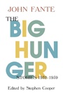 Cover: Big Hunter - Black Sparrow Press,U.S.