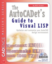 Abbildung von: The AutoCADET's Guide to Visual LISP - Osborne/McGraw-Hill