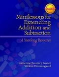 Cover: Minilessons for Extending Addition and Subtraction - Heinemann Educational Books,U.S.