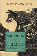Cover: Mad Dogs of Trieste - Black Sparrow Press,U.S.