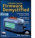 Cover: Embedded Systems Firmware Demystified - CMP Books