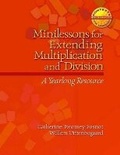 Cover: Minilessons for Extending Multiplication and Division - Heinemann Educational Books,U.S.