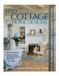 Cover: Cozy Cottage Home Designs - Creative Homeowner Press,U.S.