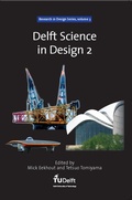 Cover: Delft Science in Design 2 - IOS Press,US