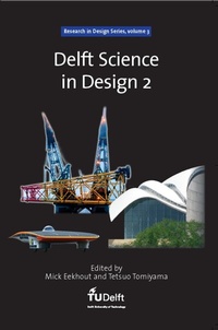 Enlarge image Cover: Delft Science in Design 2 - IOS Press,US