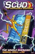 Cover: Scud: The Whole Shebang - Image Comics
