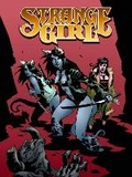 Cover: Strange Girl Volume 3: Paint A Vulgar Picture - Image Comics