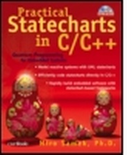 Abbildung von: Practical Statecharts in C/C++ - CMP Books