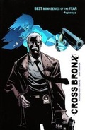 Cover: The Cross Bronx Volume 1 - Image Comics